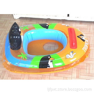 Inflatable  baby boat